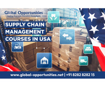 Supply Chain Management Courses in USA