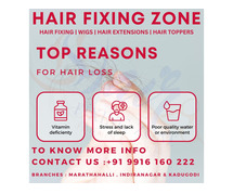Say Goodbye to Hair Loss: Nonsurgical Hair Fixing at Its Best