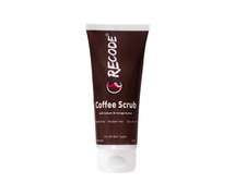 Buy Coffee Face Scrub for Skin Whitening – Recode Studios