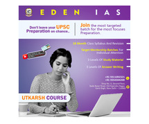 Which is the best coaching for the UPSC or IAS 2023 in Delhi?