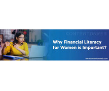 From Saving to Investment How Financial Literacy Empowers Women?