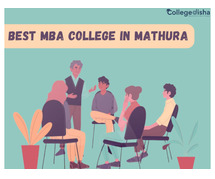 Best MBA College in Mathura