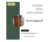 Steel Cupboard Manufacturer in Chandigarh