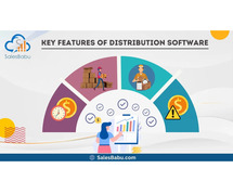 Distribution Software – 9 Key Features