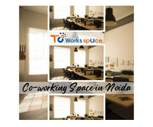 Get Networking Opportunities Galore with Coworking Space in Noida