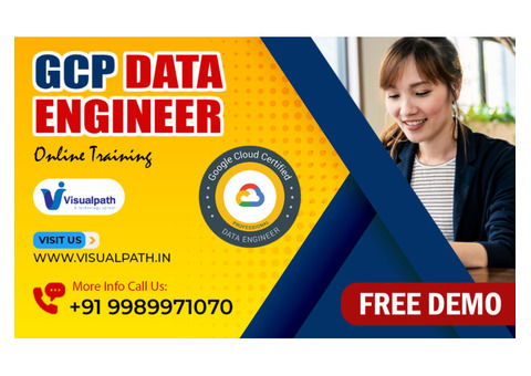 GCP Data Engineer Training in Ameerpet | GCP Online Training