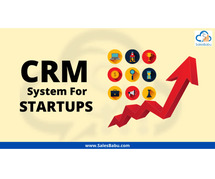 Why Startups Should Consider CRM
