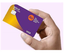 Presenting AU Credit Cards, A World Of Limitless Possibilities.