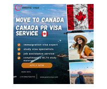 Canada pr visa