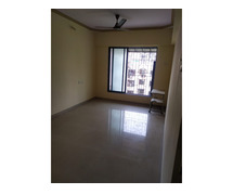 1 BHK flat available for sale in Borivali West, providing a great opportunity for potential buyers.