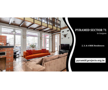 Pyramid Sector 71 Gurgaon | Make Your Loved One Extra Happy