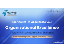 Best ERP Software in India – Marwadi Technologies