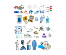 "Essential Medical Supplies: Your Guide to Preparedness and Care"