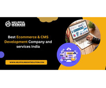 Best Ecommerce & CMS Development Company and services India