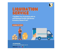 ValueShoppe: Your Trusted Source for Pallet Liquidation Services in India