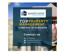 Top Property Management Company In Gurgaon