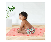 Basic Cloth Diapers for Babies in India by SuperBottoms