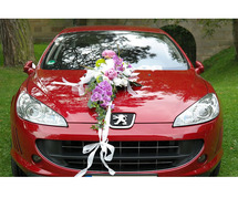 Wedding taxi service With Dream Cab Service