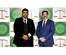 Ashish Deep Verma Lawyer from India has been nominated as Chairperson International Relations WJA