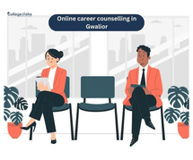 Online career counselling in Gwalior