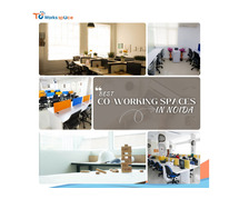 Enhanced Productivity with Coworking Space in Noida