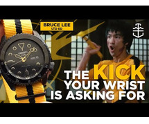 Buy Seiko: 5 Sports Bruce Lee Limited Edition Watch Online