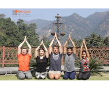 500 Hour Yoga Teacher Training in Rishikesh, India