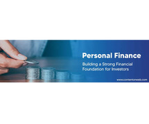 How Personal Finance is important for investment?