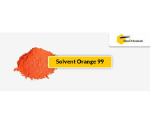The Artistic Influence of Solvent Orange 99 – Exploring a Colour Worthwhile