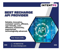 Best Recharge API Provider in India