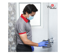 Residential house cleaning service in india