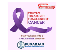 Best Ayurvedic Cancer Hospital in kolkata, India | Punarjan Ayurveda