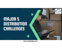 How to Solve Today’s Major 6 Distribution Challenges
