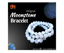 Buy Moonstone Bracelet Online in best price