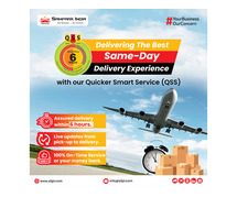 Optimize Your Supply Chain with Air freight Services