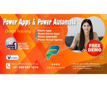 Microsoft PowerApps Course  |  PowerApps Training Hyderabad