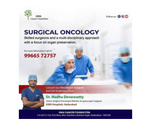 Oncologist Surgeon | Surgical oncologists | Robotic surgeon | Hyderabad