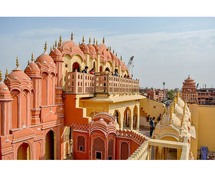 Jaipur sightseeing taxi service with Dream Cab Service