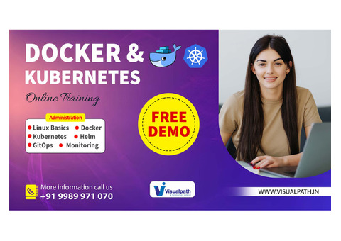 Docker Online Training Hyderabad | Kubernetes Training Hyderabad