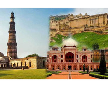 Golden Triangle tour with Private Driver India