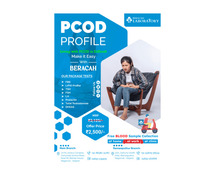 PCOD Profile Package at Offer price - Beracah Laboratory