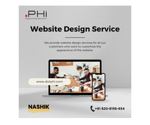 Elevate Your Online Presence with the Top Website Design Company in Nashik