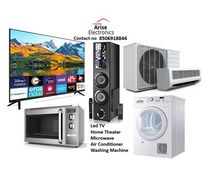 "Best Home Appliances Manufacturer in Delhi Arise Electronics"