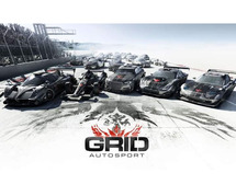 GRID Auto Sport Black Edition