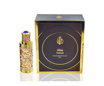Samawa Nahlah: Concentrated Perfume Oil for Unisex 12ml Attar