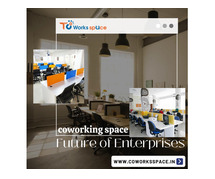 Enhance your productivity with coworking space | TC Coworks Space