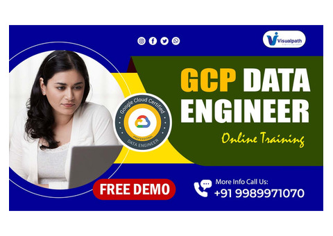 GCP Training in Hyderabad | GCP Online Training