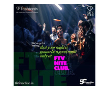Night Club Franchise in India | FTV Night Club