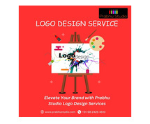 Elevate Your Brand with Prabhu Studio Logo Design Services