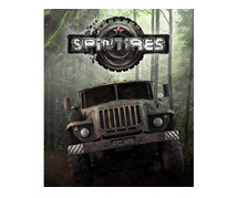 Spintires 2014 Laptop and Desktop Computer Game